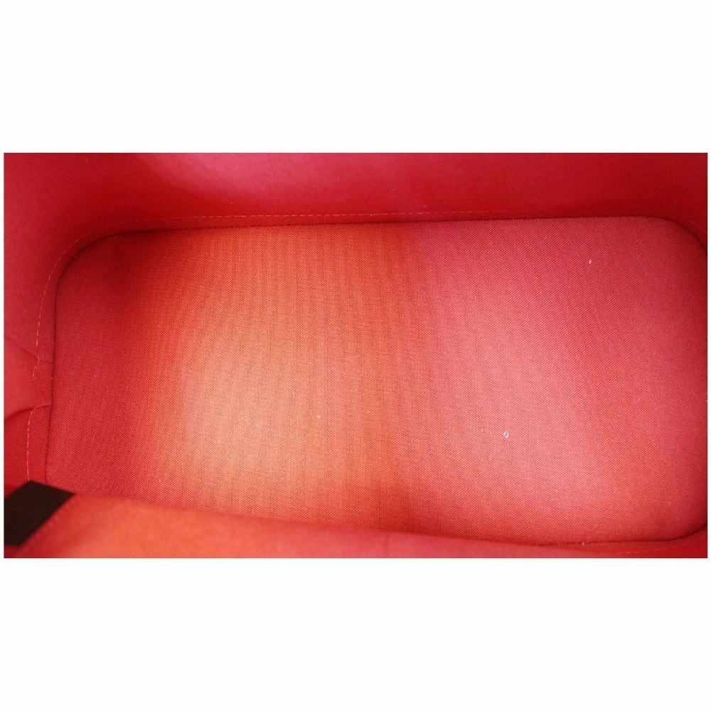 LOUIS VUITTON Alma MM Damier Ebene Satchel Bag - Picture 8 of 8